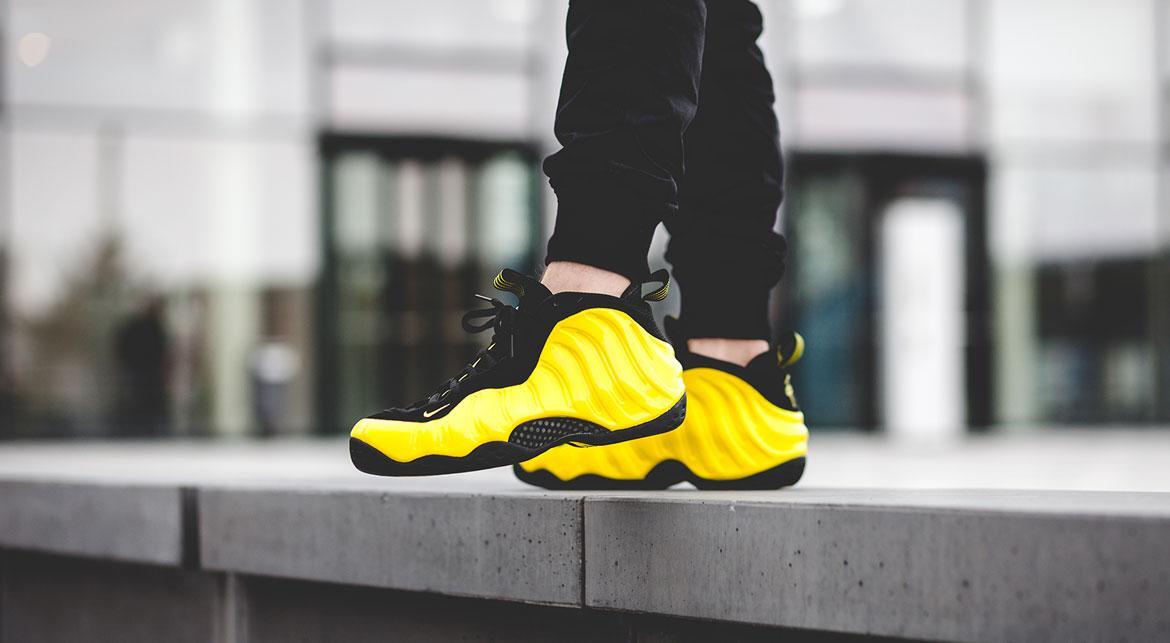 Nike Air Foamposite One Opti Yellow 314996 701 AFEW STORE